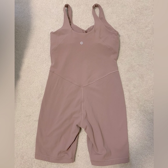 lululemon align bodysuit 8” - size 8 - Picture 7 of 8
